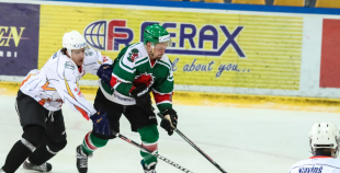 Virslīga: HK Liepāja - Pārdaugava 7:2