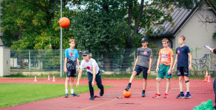 Aizvadītas ikgadējās Vispārējās fiziskās sagatavotības sacensības