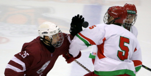 2016 Latvija U18 - Baltkrievija U18 0:1