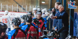 2016 Virslīga: HK Zemgale/LLU - Pārdaugava 8:0
