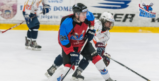 2016 Virslīga: HK Zemgale/LLU - Pārdaugava 8:0