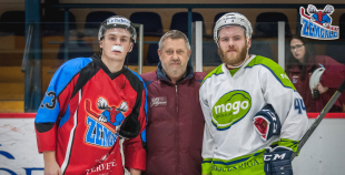 2016 Virslīga: HK Zemgale/LLU - HK Mogo 6:3