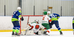 2016 Virslīga: HK Mogo - HK Liepāja 7:4