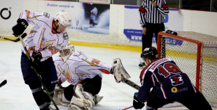2016 Virslīga: HK Prizma - Pārdaugava 7:3