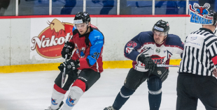 2016 Virslīga: HK Zemgale/LLU - HK Prizma 5:4