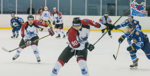 2016 Latvijas kauss: HS Rīga - HK Zemgale/LLU 1:2