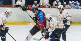 2016 Virslīga: HK Zemgale/LLU - Pārdaugava 8:0
