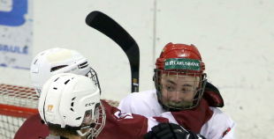 2016 Latvija U18 - Baltkrievija U18 0:1