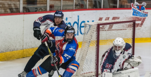 Virslīga: HK Zemgale/LLU - HK Prizma 6:2