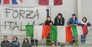 FOTO: GBR - ITA 1:0