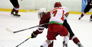 2016 Latvija U18 - Baltkrievija U18 0:1