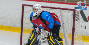2016 Virslīga: HK Zemgale/LLU - Pārdaugava 8:0