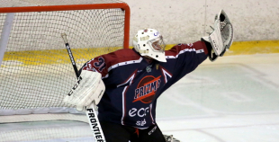 2016 Virslīga: HK Prizma - Pārdaugava 7:3