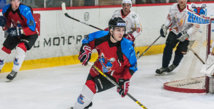 2016 Virslīga: HK Zemgale/LLU - Pārdaugava 8:0