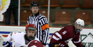 2016 Latvija U18 - Baltkrievija U18 0:1