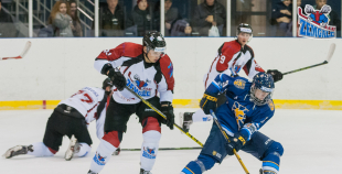 2016 Latvijas kauss: HS Rīga - HK Zemgale/LLU 1:2