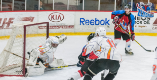 2016 Virslīga: HK Zemgale/LLU - Pārdaugava 8:0