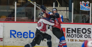 Virslīga: HK Zemgale/LLU - HK Prizma 6:2