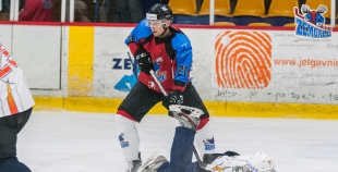2016 Virslīga: HK Zemgale/LLU - Pārdaugava 8:0