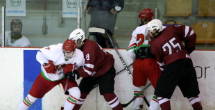 2016 Latvija U18 - Baltkrievija U18 0:1
