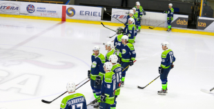 2016 Virslīga: HK Mogo - HK Liepāja 1:5