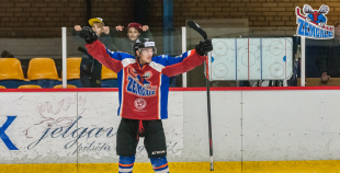 Virslīga: HK Zemgale/LLU - HK Prizma 6:2