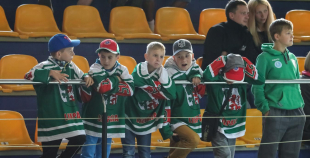 Virslīga: HK Liepāja - Pārdaugava 7:2
