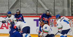 FOTO: GBR - ITA 1:0