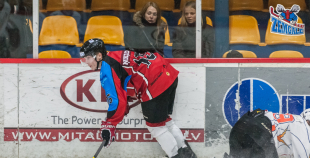 2016 Virslīga: HK Zemgale/LLU - Pārdaugava 8:0