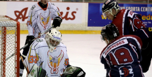 2016 Virslīga: HK Prizma - Pārdaugava 7:3