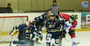 2016 Virslīga: HK Kurbads - HK Zemgale/LLU 3:4 PL