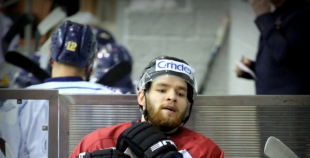2016 Virslīga: HK Prizma - HK Kurbads 4:5