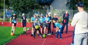 Aizvadītas ikgadējās Vispārējās fiziskās sagatavotības sacensības