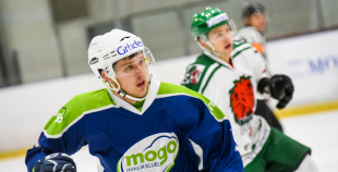 2016 Virslīga: HK Mogo - HK Liepāja 7:4