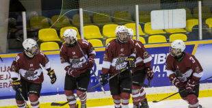 JAHL: HS "Rīga 2002" - "Mārupe/AKO" 