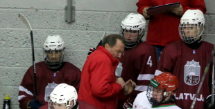 2016 Latvija U18 - Baltkrievija U18 0:1