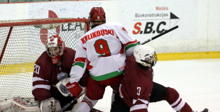 2016 Latvija U18 - Baltkrievija U18 0:1