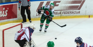 Virslīga: HK Liepāja - HK Prizma 5:7