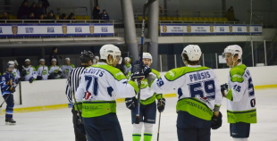 2016 Virslīga: HS Rīga - HK Mogo 5:7