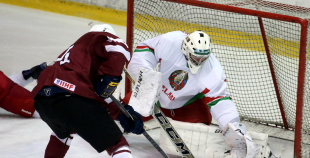 2016 Latvija U18 - Baltkrievija U18 0:1