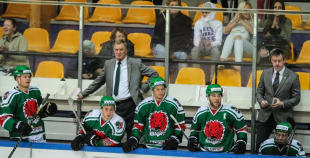 Virslīga: HK Liepāja - Pārdaugava 7:2