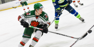 2016 Virslīga: HK Mogo - HK Liepāja 7:4