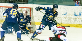 2016 Virslīga: HK Kurbads - HK Zemgale/LLU 3:4 PL