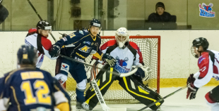 2016 Virslīga: HK Kurbads - HK Zemgale/LLU 3:4 PL