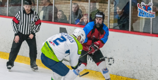 2016 Virslīga: HK Zemgale/LLU - HK Mogo 6:3