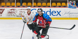 2016 Virslīga: HK Zemgale/LLU - Pārdaugava 8:0