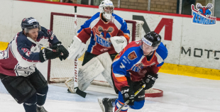 Virslīga: HK Zemgale/LLU - HK Prizma 6:2
