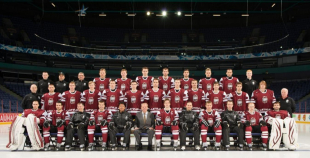 Latvijas hokeja valstvienība
