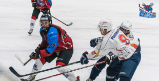 2016 Virslīga: HK Zemgale/LLU - Pārdaugava 8:0