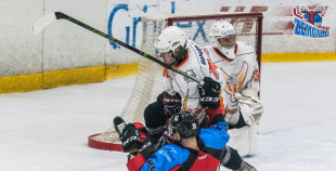 2016 Virslīga: HK Zemgale/LLU - Pārdaugava 8:0